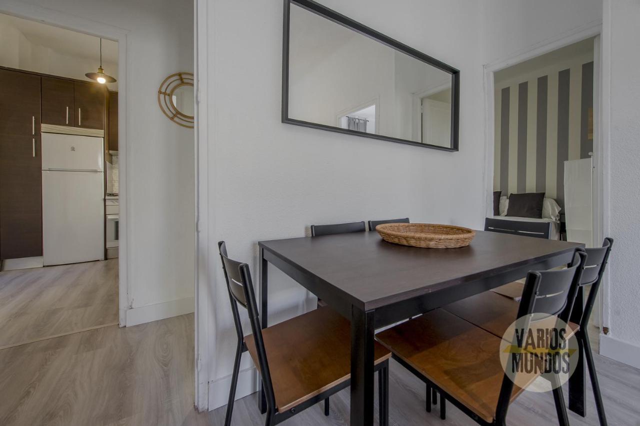 Central And Cool Apt 7Pax En La Latina-Centro Madrid Esterno foto
