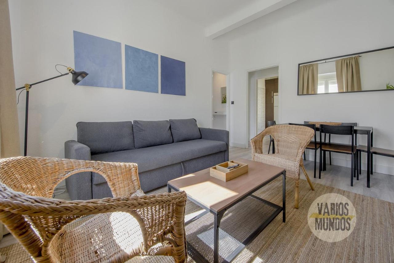 Central And Cool Apt 7Pax En La Latina-Centro Madrid Esterno foto