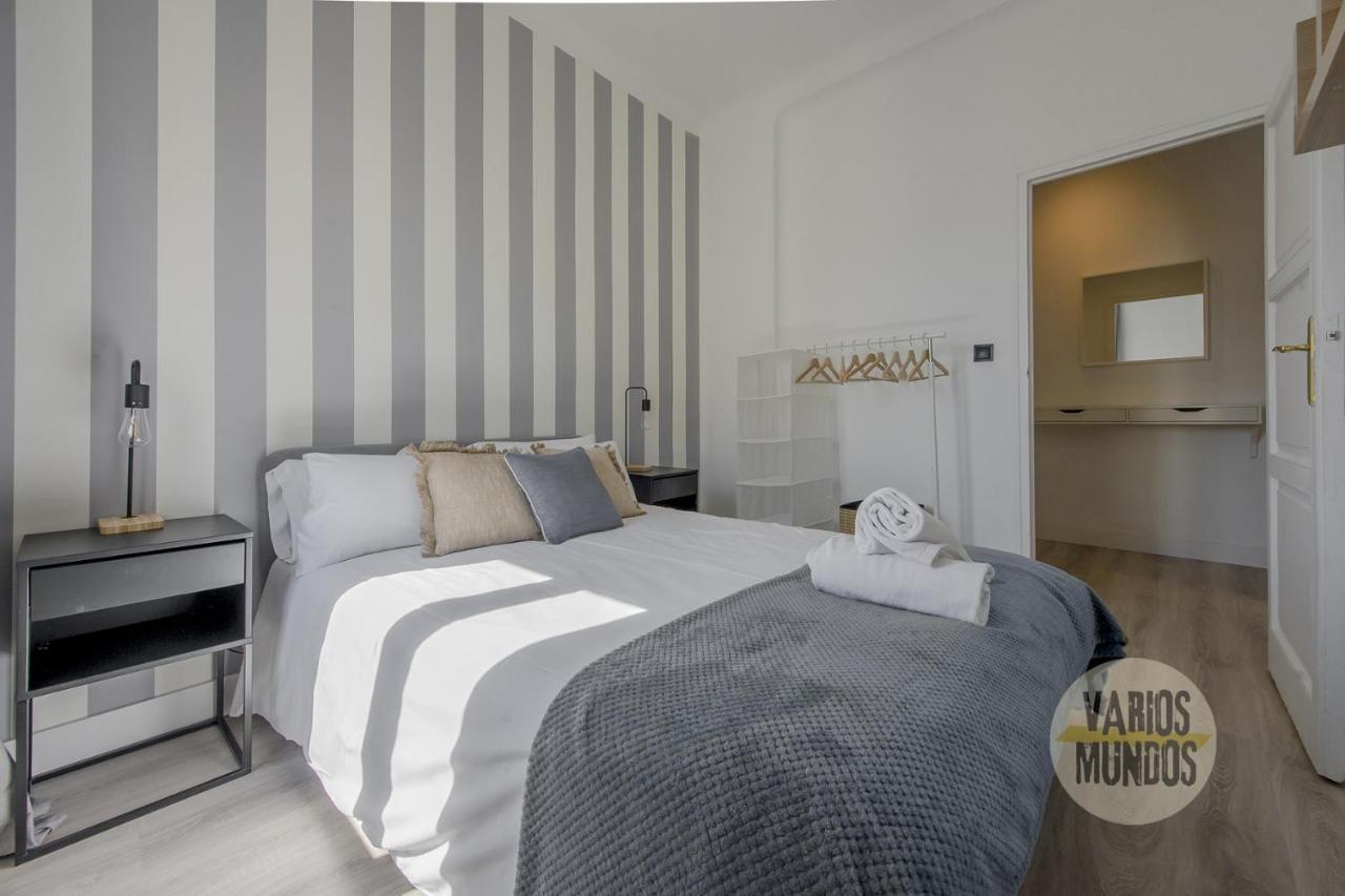 Central And Cool Apt 7Pax En La Latina-Centro Madrid Esterno foto