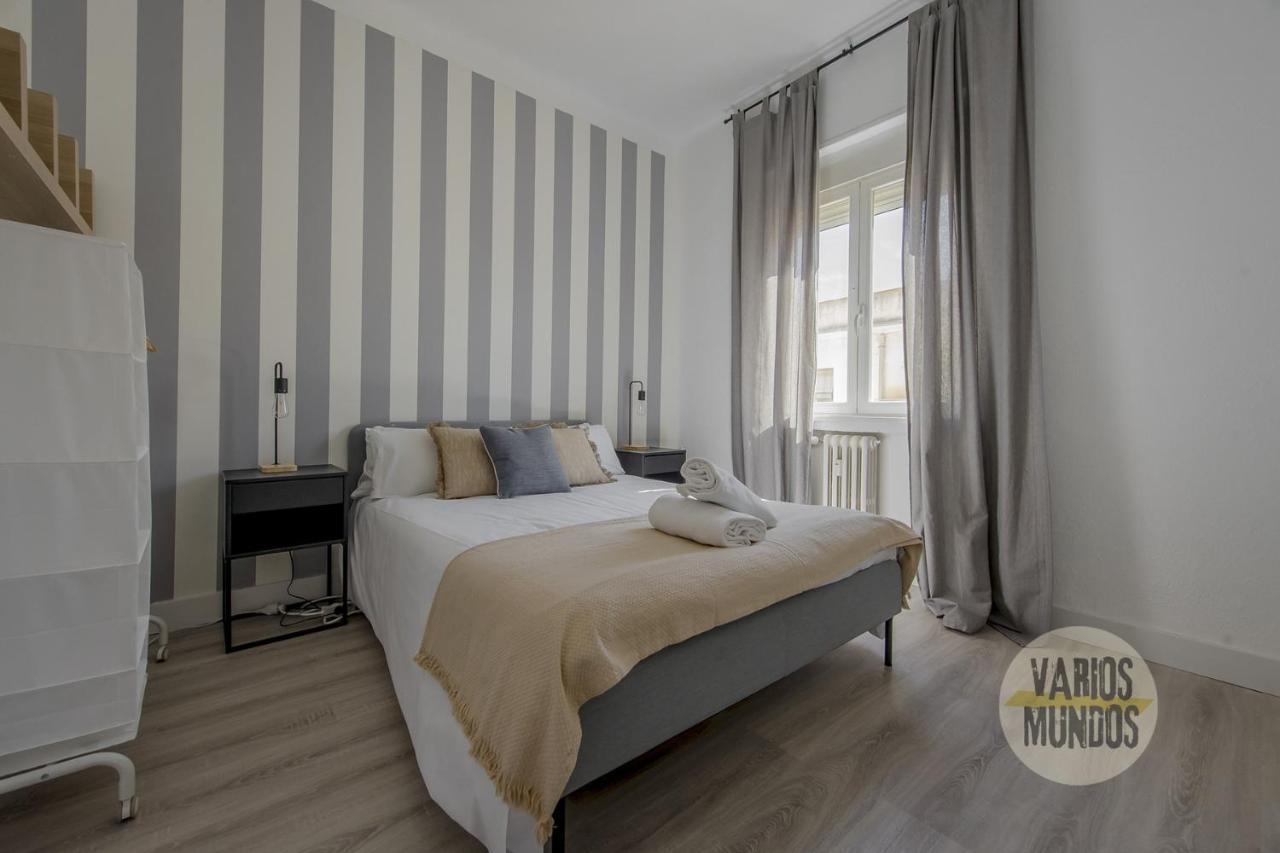 Central And Cool Apt 7Pax En La Latina-Centro Madrid Esterno foto
