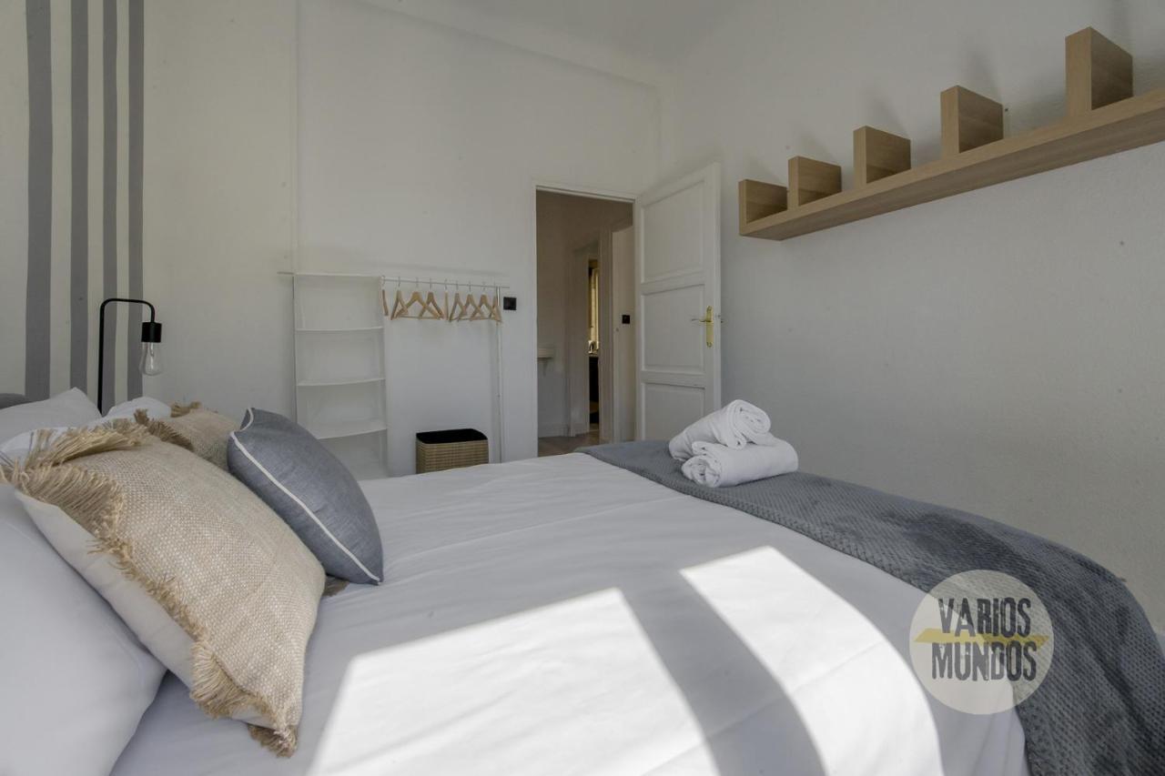 Central And Cool Apt 7Pax En La Latina-Centro Madrid Esterno foto