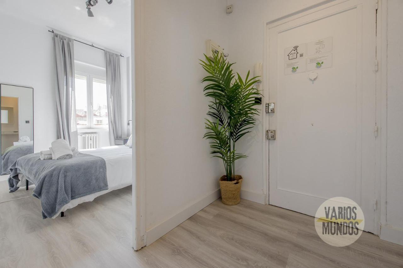 Central And Cool Apt 7Pax En La Latina-Centro Madrid Esterno foto